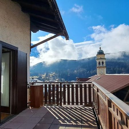 Appartamento Cialuzin Пьеве-ди-Кадоре Экстерьер фото